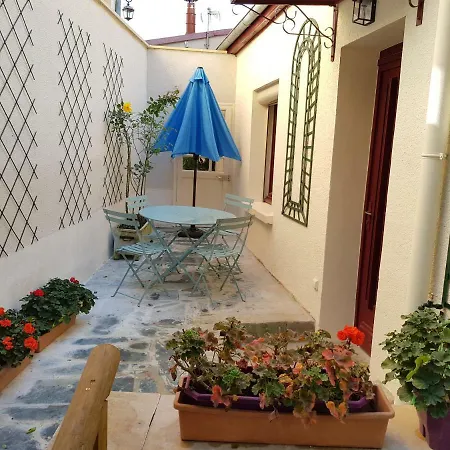 La Maison Du Petit Lavoir Hébergement de vacances