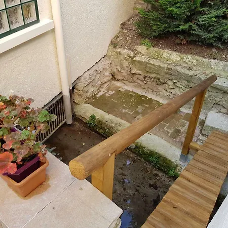 Hébergement de vacances La Maison Du Petit Lavoir *